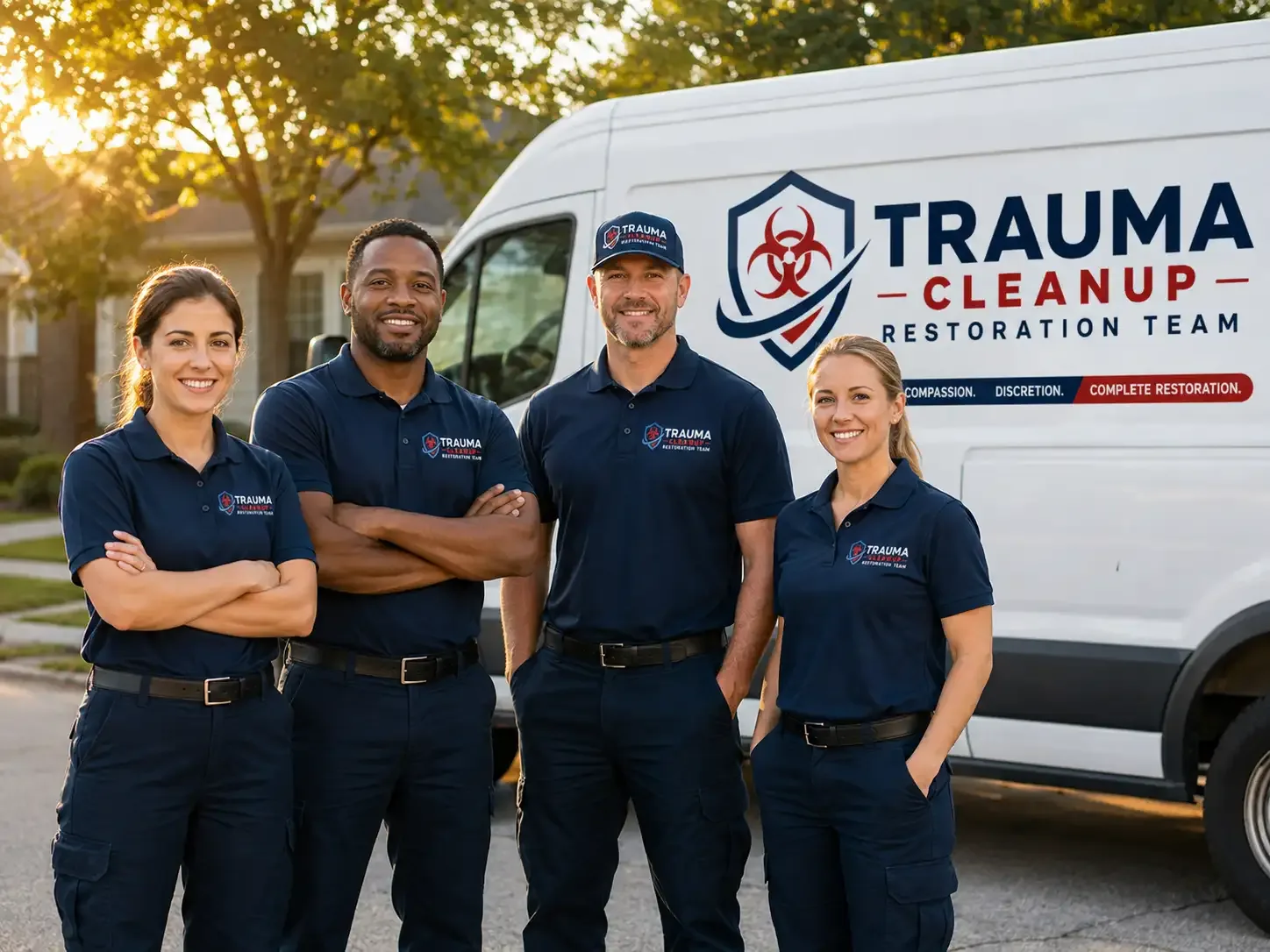 Trauma Cleanup company in Fayetteville, WV