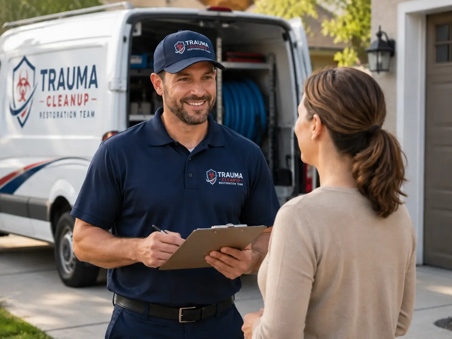 Trauma Cleanup Fayetteville, WV FAQs